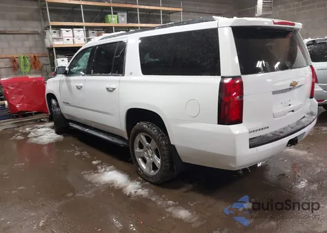 2018 Chevrolet Suburban Lt из США, поврежденный, VIN 1GNSKHKC0JR353724
